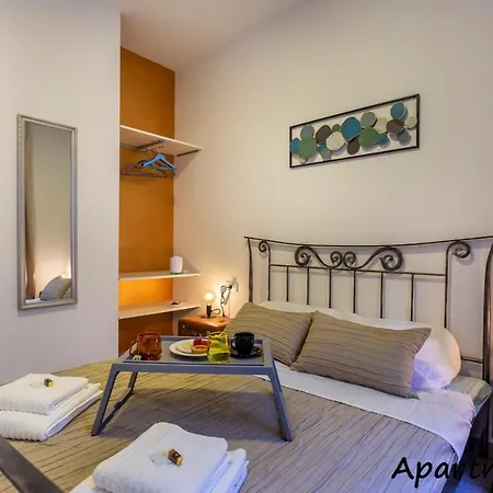 Appartement Place4u#2⋆new⋆central Location⋆parking⋆awesome *