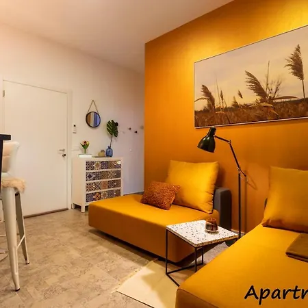 Appartement Place4u#2⋆new⋆central Location⋆parking⋆awesome