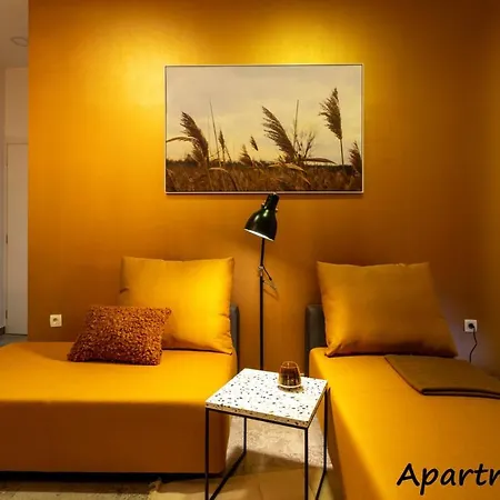 Place4u#2⋆new⋆central Location⋆parking⋆awesome Apartment *